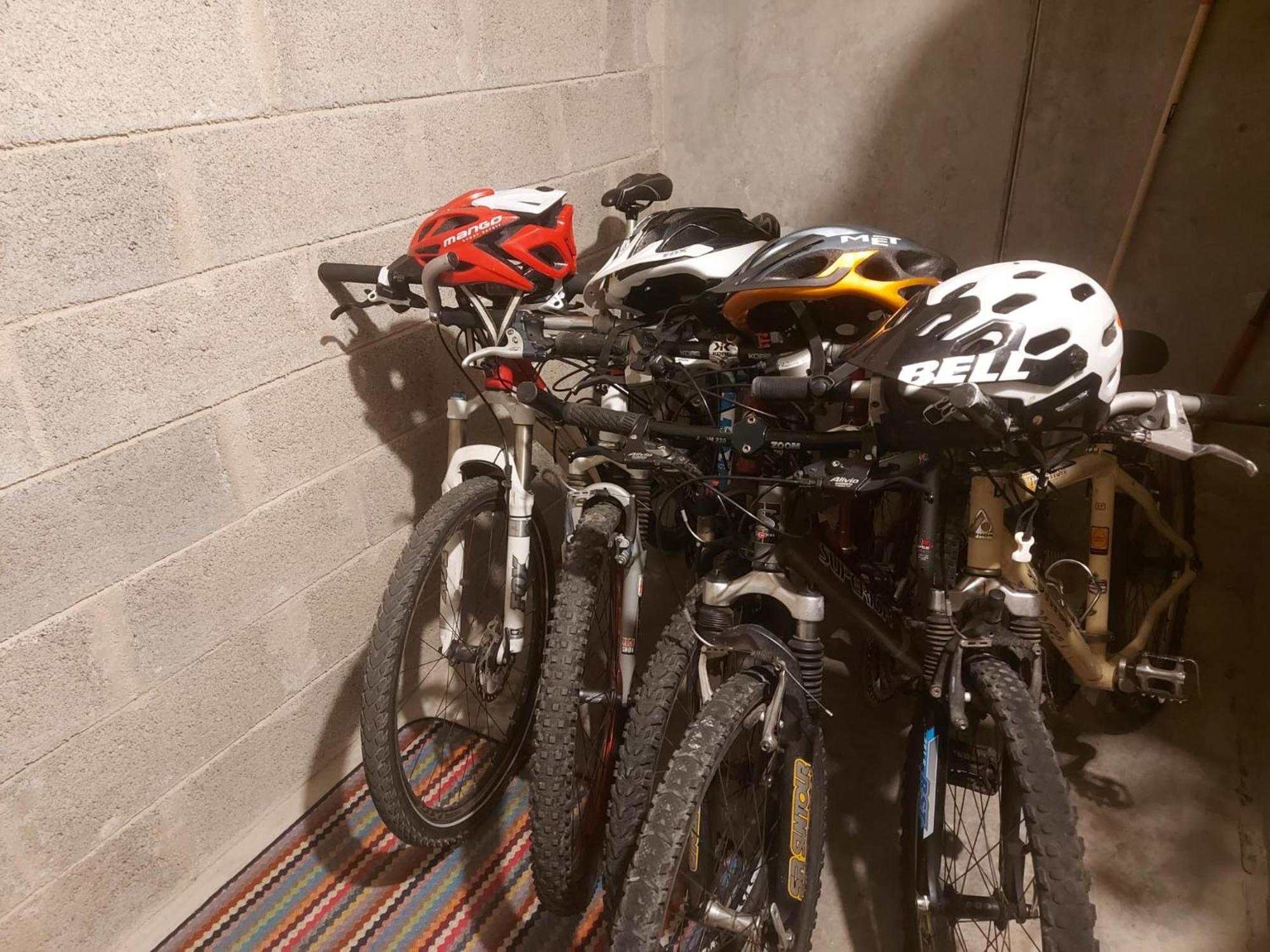 Hike & Bike Home Helena アルコ エクステリア 写真